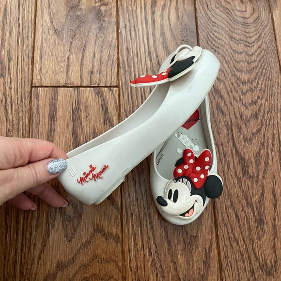 Mini Melissa shoes - Picture 3 of 3